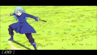 Tensei Shitara Slime Datta Ken [ AMV ] | Rimuru vs Hinata