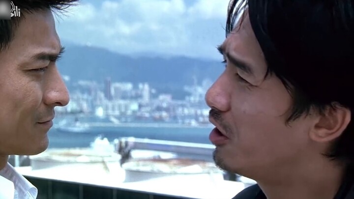 "You undercovers are really interesting. You always like the rooftop."