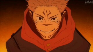 宿傩大爷太帅了啊啊啊！！！谁懂啊太帅了！