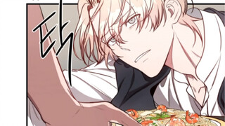 【漫画】｜囚禁｜分手前的“七日”承宠，老婆被do到拿勺子都手抖！纽约危情\不夜城