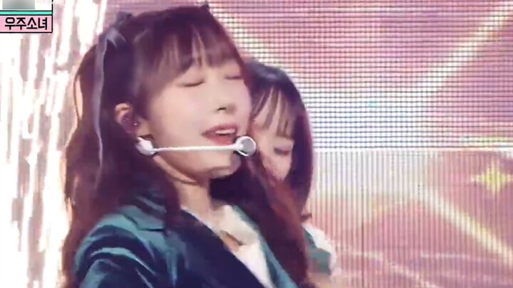 ปีใหม่กำลังจะมาเร็ว ๆ นี้! - มาฟังเพลงดูแลผู้สูงอายุและขอพรกัน! - Cosmic Girl-ตามที่คุณต้องการ คลิกเ