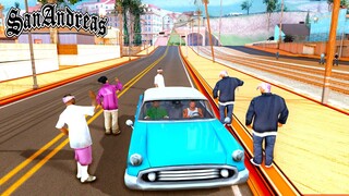 20 HAL DETAIL DI GTA SAN ANDREAS (PART2) | POKOKNYA BEST STORY