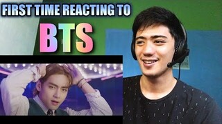 FIRST TIME REACTING TO BTS (방탄소년단) - 'Dynamite' | MV Reaction
