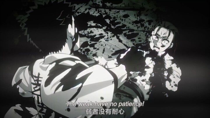 Kẻ yếu chỉ biết đầu độc trong cái giếng.