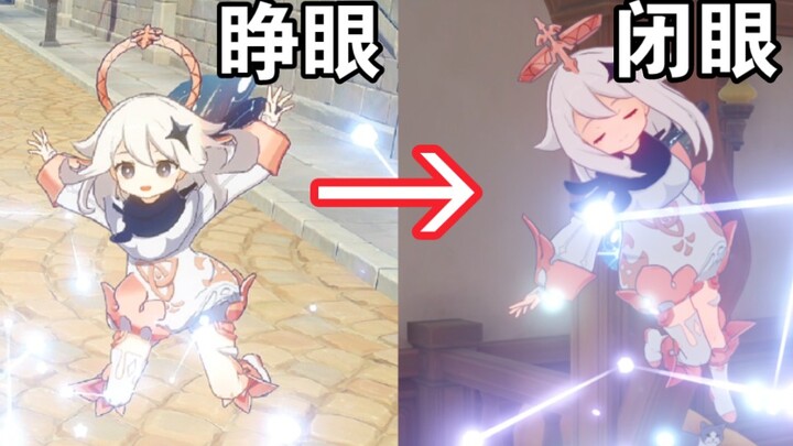 [Genshin Impact] Three Game Details You Might Have Missed!