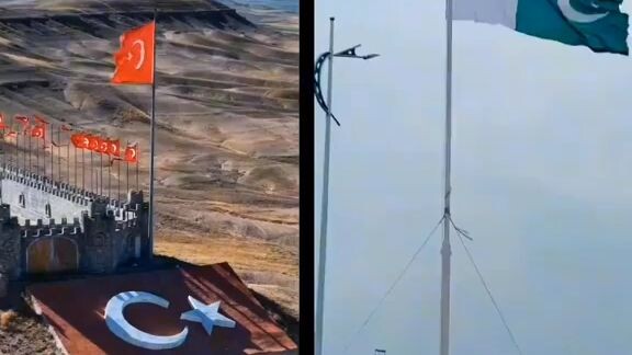Pakistan and turkey