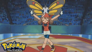 Pokémon AG Tập 311: Pokemon Contest đầu tiên của Haruka!! (Thuyết Minh)