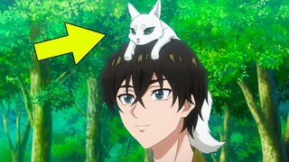 He Is Isekai'd As Strongest With MAX Stats But Starts Off As F Rank - Anime Recap