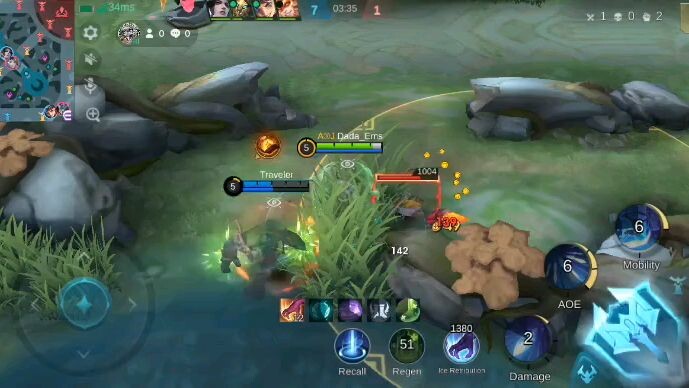 mobile legends bang bang gusion highlights