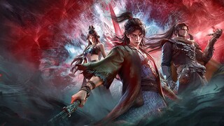 Rilis 2025 ❗ Gila donghua baru ini Mc mirip banget ama Chen Nan mode villain🔥🥵