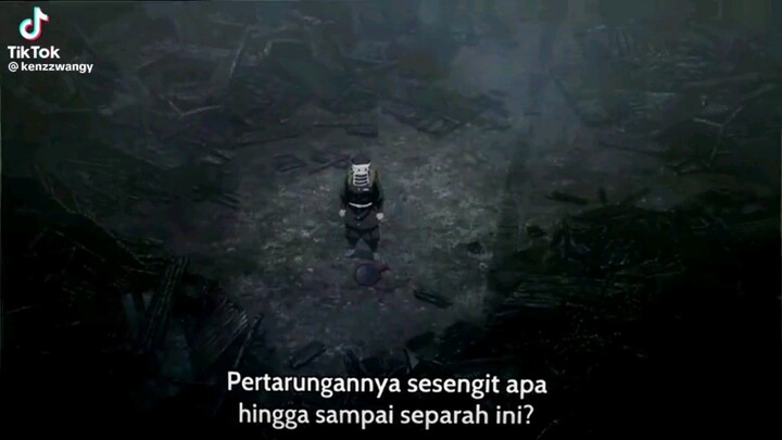 pertarungan yang tak akan fans Demon slayer lupakan