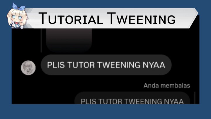 tutorial tweening,sorry y rada plenger