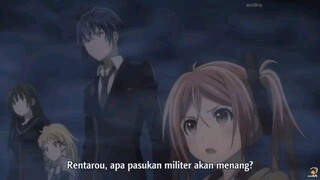 Black Bullet Episode 11 sub indo