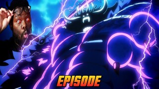 AMAZING ANIMATION! YAMATO Vs KAIDO ABOUT TO ENTER DEMON TIME! | One Piece FULL Episode 1038 Reaction