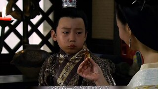 皇子吃烧鸡只给刘恒留了鸡屁股，母亲却暗自窃喜