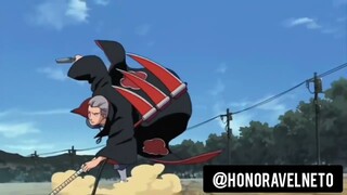 Asuma vs Hidan luta completa  A morte de Asuma Sarutobi