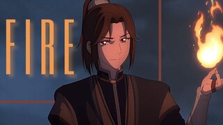 ไฟไหม้ ฟูเหยา พรของเจ้าหน้าที่สวรรค์/Tian Guan Ci Fu AMV