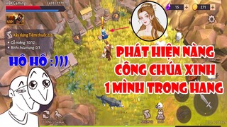 Khám Phá Hang Động Bí Ẩn Và Gặp Được Công Chúa Ngây Thơ Phần 2 - Gladiators Survival in Rome #07