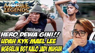 DEMI APAPUN HERO INI NGESELIN BGT KALAU JADI MUSUH!!