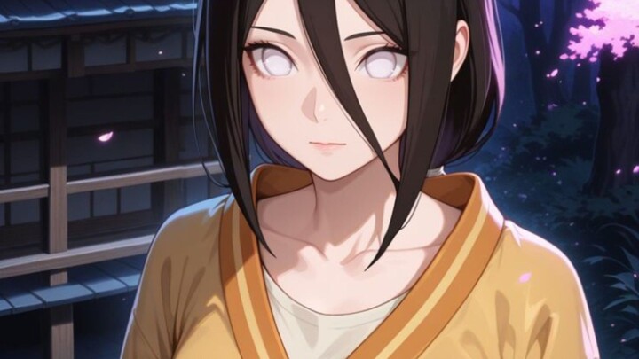 AKHIRNYA HANABI SELINGKUH SAMA NARUTO