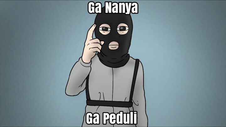 Ga peduli | animasi lucu suryan X02