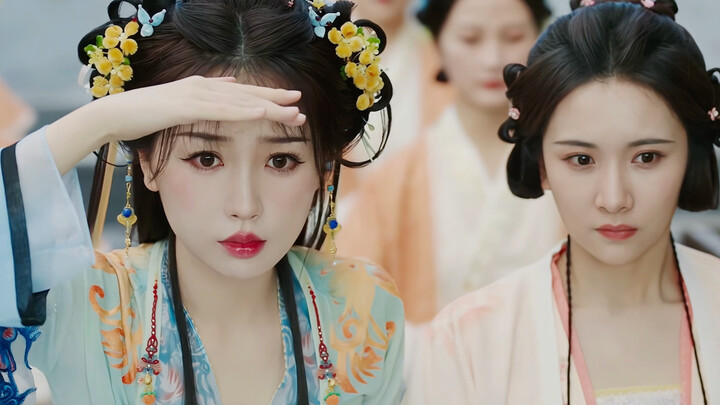 เธอเพียงหวังให้ท่านพ่อปลอดภัยไร้อันตราย ส่วนท่านพ่อรับตำแหน่งขุนนางประจำแคว้นก็เพื่อให้ลูกสาวตัวน้อย