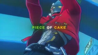 piece of cake
