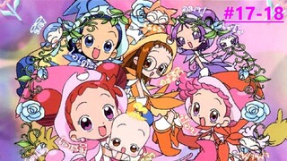 Ojamajo Doremi Sharp แม่มดน้อยโดเรมี ชาร์ป ภาค2 ตอนที่ 17-18 พากย์ไทย
