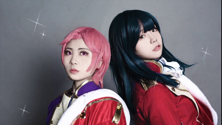 【Opera Cewek·cos Statis】Terbangkan Aku ke Bintang