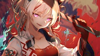 "Xin hãy gọi tôi là Nữ hoàng"