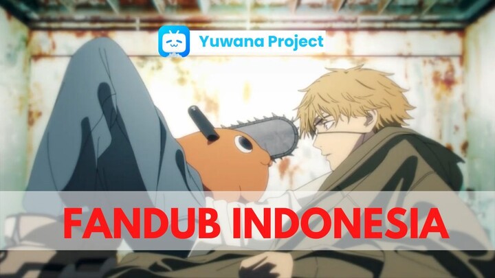 CHAINSAW MAN DUBBING INDONESIA