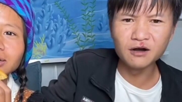 When Xiao Ying talks about her youth, you can really tell how she was feeling just by looking at her