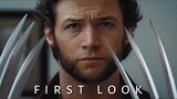 WOLVERINE - First Look | Taron Egerton As Logan Arrives | Marvel Studios Deepfake
