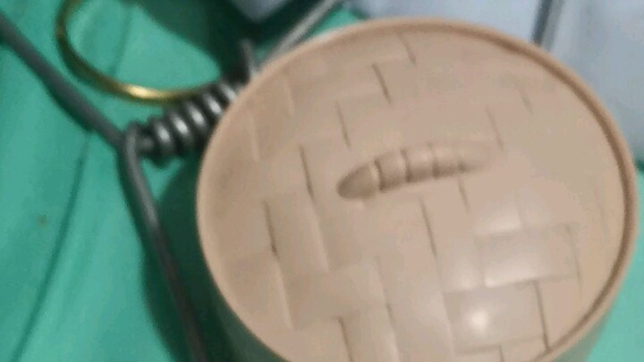 Squishy siopao🤤 #funny