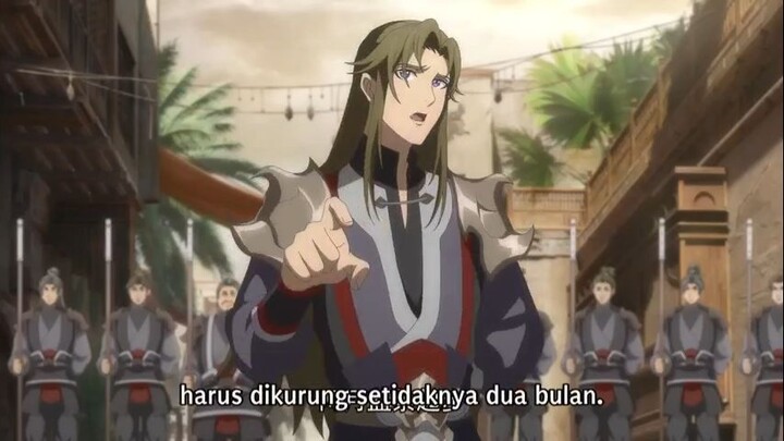 Yi Niang Yong S3 Ep 37 Sub Indo