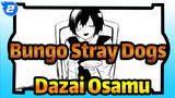 [Bungo Stray Dogs Self-Drown Video/ Dazai Osamu-Centric] Bungo Family's Tea Party