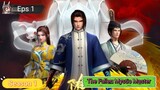 The Fallen Mystic Master S1 Episode 1