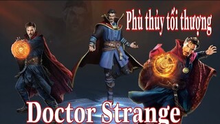 Marvel super war -Doctor strange Phù thủy tối thượng-vua của phù thủy trong MoBa mobile