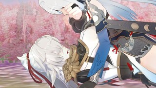 【景元x镜流】仙舟实用防身术