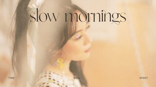 Reese Lansangan - Slow Mornings (Official Audio)