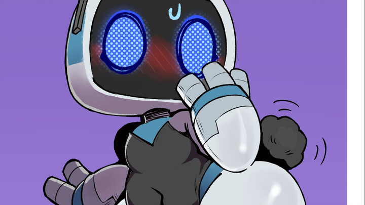 Con robot bỗng chốc biến thành thỏ nữ