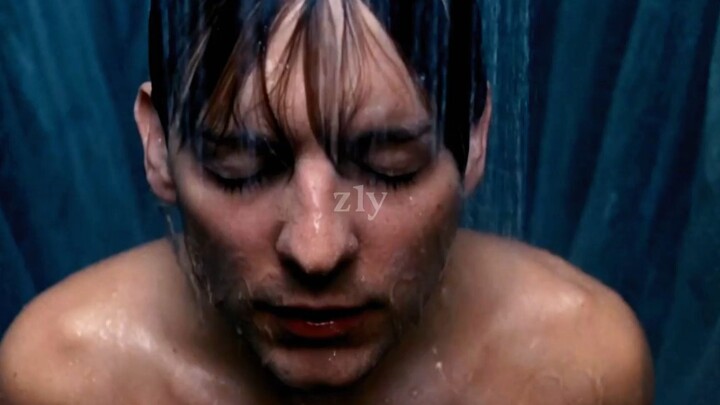 "Maybe in life, we are also Peter Parker"