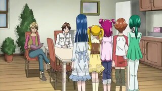 yes precure 5 Gogo episode 3