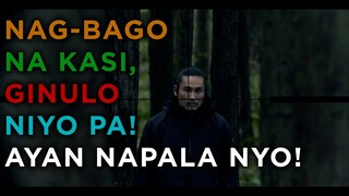 ASSASIN NA KAYANG UMILAG SA BALA NG BARIL | Tagalog Movie Recap