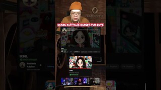 KENAPA SEKARANG APA APA BAYAR SIH #shorts #deankt #reaction