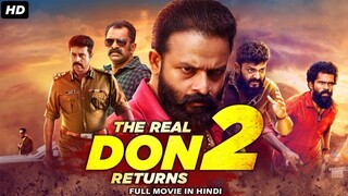 The Real Don Returns 2 Full Movie