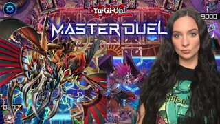 Blackwings To The Top! Chit Chat With Me While I Play Blackwings | Yugioh Master Duel