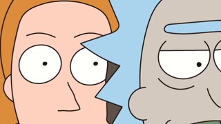 ⚡Tôi chỉ thấy tiếc cho ông tôi⚡[Phim ngắn dành cho người hâm mộ] Phiên bản Rick và Morty Tôi chỉ thấ