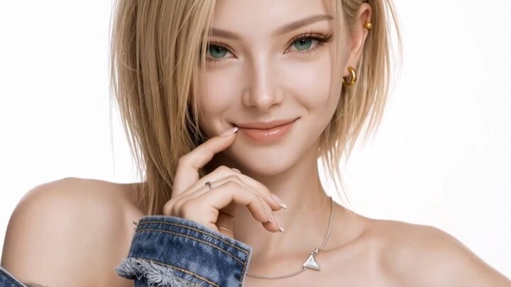Thiết kế bộ đồ denim ngày 18 này, có thể debut luôn rồi, nhan sắc này thuộc trình độ nào vậy?