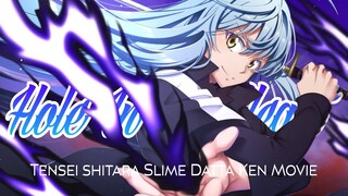 Tensei shitara Slime Datta Ken Movie「 AMV 」- Hole In My Heart ᴴᴰ